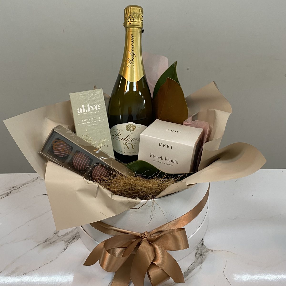 Bendigo Gift Hampers - The Flower Spot